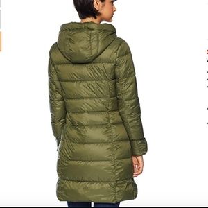 SAVE THE DUCK WOMEN'S GIGA HOODED COAT